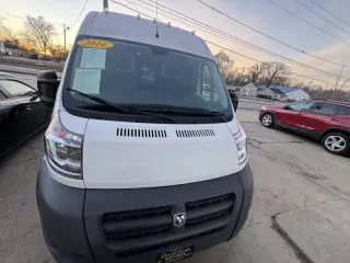 RAM ProMaster 2016