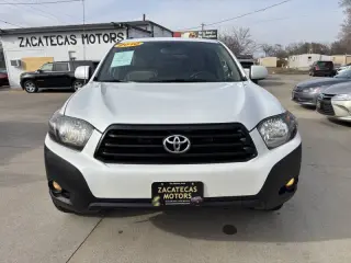 2010 Toyota Highlander