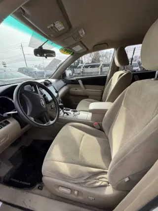 2010 Toyota Highlander
