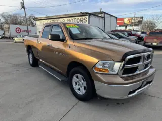 RAM 1500 2011