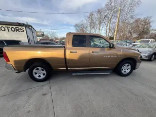 RAM 1500 2011