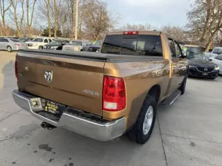 RAM 1500 2011