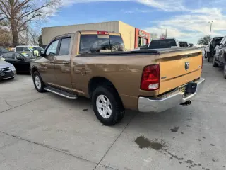 RAM 1500 2011