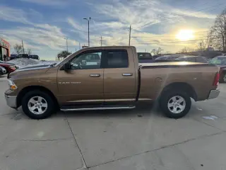 RAM 1500 2011