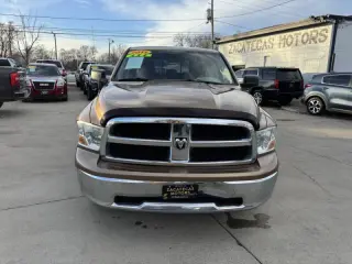 RAM 1500 2011