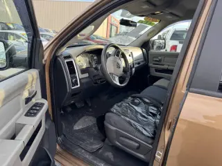 RAM 1500 2011