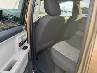 RAM 1500 2011