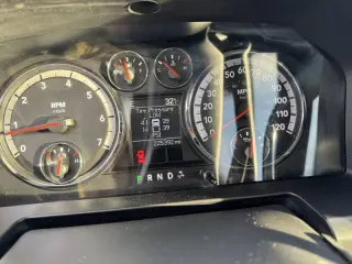 RAM 1500 2011