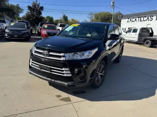 2018 Toyota Highlander