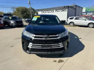 2018 Toyota Highlander