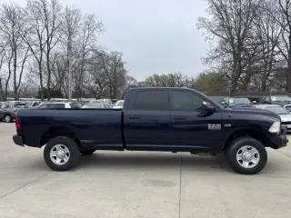 RAM 3500 2014