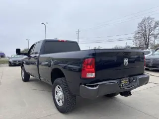 RAM 3500 2014