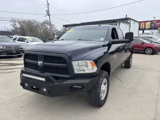 RAM 3500 2014