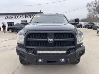 RAM 3500 2014