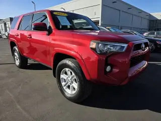 2017 Toyota 4Runner SR5 Sport