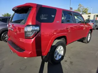 2017 Toyota 4Runner SR5 Sport