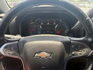 Chevrolet Silverado 1500 2018 4x4 LT 4dr Double Cab 6.5 ft. SB