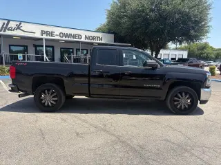Chevrolet Silverado 1500 2018 4x4 LT 4dr Double Cab 6.5 ft. SB