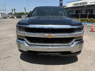 Chevrolet Silverado 1500 2018 4x4 LT 4dr Double Cab 6.5 ft. SB
