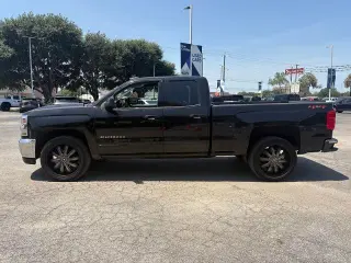 Chevrolet Silverado 1500 2018 4x4 LT 4dr Double Cab 6.5 ft. SB