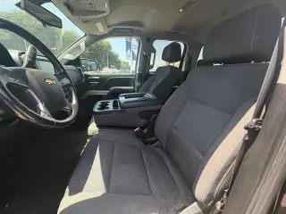 Chevrolet Silverado 1500 2018 4x4 LT 4dr Double Cab 6.5 ft. SB