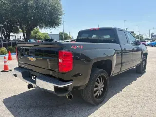 Chevrolet Silverado 1500 2018 4x4 LT 4dr Double Cab 6.5 ft. SB