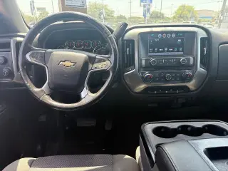 Chevrolet Silverado 1500 2018 4x4 LT 4dr Double Cab 6.5 ft. SB