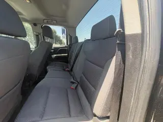 Chevrolet Silverado 1500 2018 4x4 LT 4dr Double Cab 6.5 ft. SB