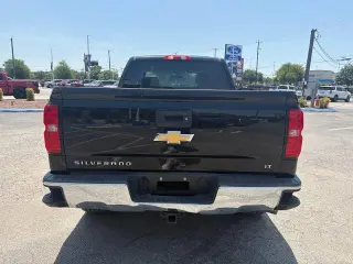 Chevrolet Silverado 1500 2018 4x4 LT 4dr Double Cab 6.5 ft. SB