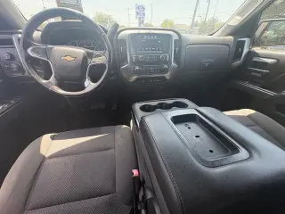 Chevrolet Silverado 1500 2018 4x4 LT 4dr Double Cab 6.5 ft. SB
