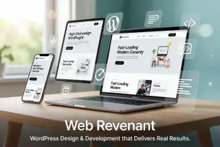 WordPress Website Development