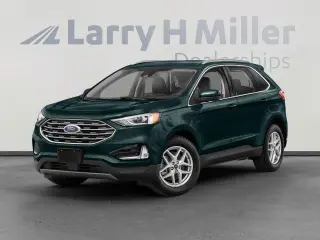 Ford Edge 2022 AWD SEL 4dr Crossover