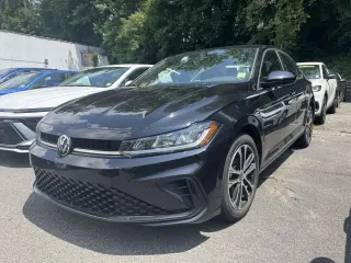 Volkswagen Jetta 2025 Sport 4dr Sedan