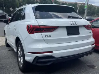 Audi Q3 2024 AWD quattro S line Premium 45 TFSI 4dr SUV
