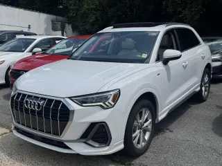 Audi Q3 2024 AWD quattro S line Premium 45 TFSI 4dr SUV