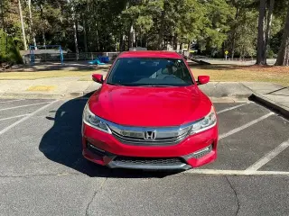 2017 Accord SPORT