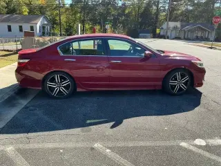 2017 Accord SPORT