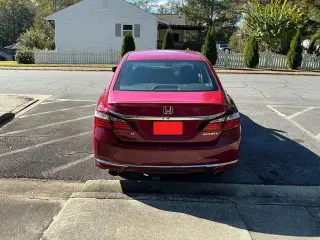 2017 Accord SPORT