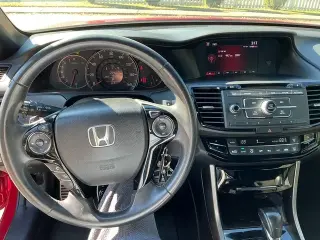 2017 Accord SPORT