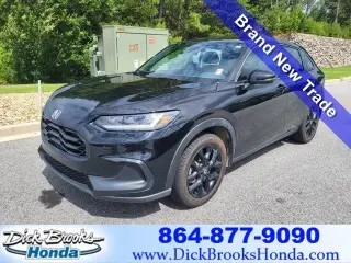 Honda HR-V 2023 Sport 4dr Crossover