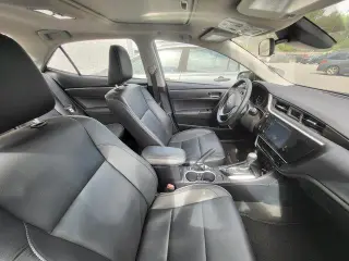 Toyota Corolla 2019 L 4dr Sedan
