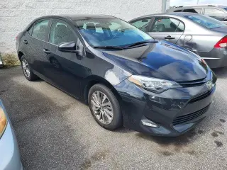 Toyota Corolla 2019 L 4dr Sedan