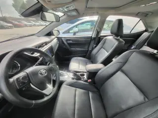Toyota Corolla 2019 L 4dr Sedan
