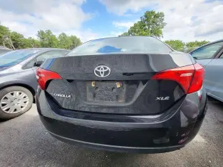 Toyota Corolla 2019 L 4dr Sedan