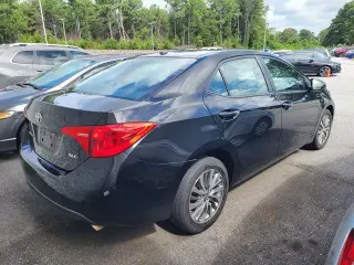Toyota Corolla 2019 L 4dr Sedan