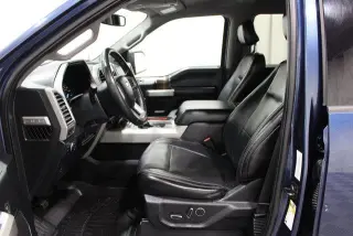 Ford F-150 2016 4x4 Lariat 4dr SuperCrew 5.5 ft. SB