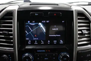 Ford F-150 2016 4x4 Lariat 4dr SuperCrew 5.5 ft. SB