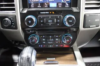 Ford F-150 2016 4x4 Lariat 4dr SuperCrew 5.5 ft. SB