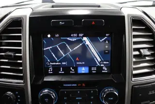 Ford F-150 2016 4x4 Lariat 4dr SuperCrew 5.5 ft. SB