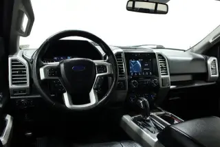 Ford F-150 2016 4x4 Lariat 4dr SuperCrew 5.5 ft. SB